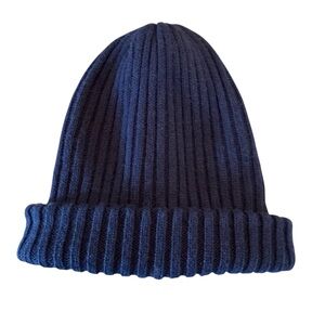 NBC Movie and Tv Clothes size OSFA unisex blue h&m beanie, cap, hat SCREEN-USED